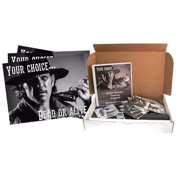 Active Shooter / Active Threat Training Kit